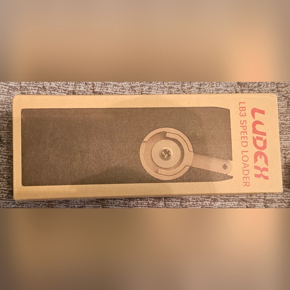 Ludex LB3 Speed Loader